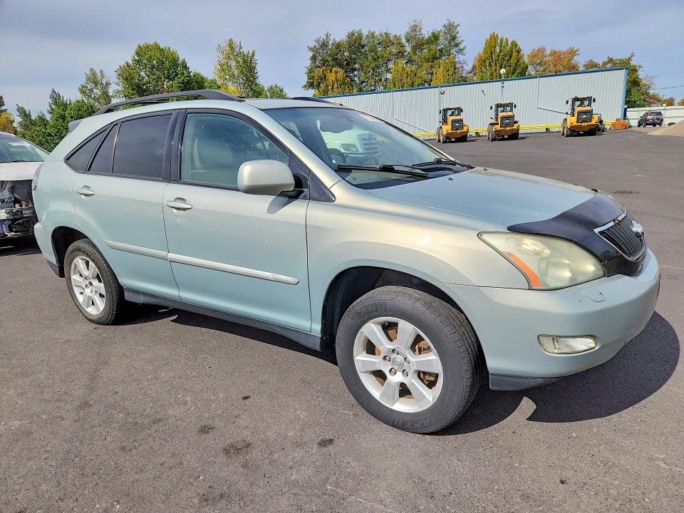 Photo 4 from auction – 2004 LEXUS RX with VIN JTJHA31U540024185