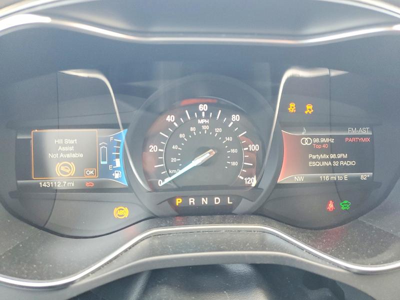 Photo 9 from auction – 2015 FORD FUSION with VIN 3FA6P0RU3FR199023