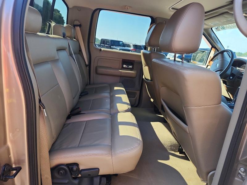 Photo 10 from auction – 2005 FORD F150 with VIN 1FTPW145X5KD04716