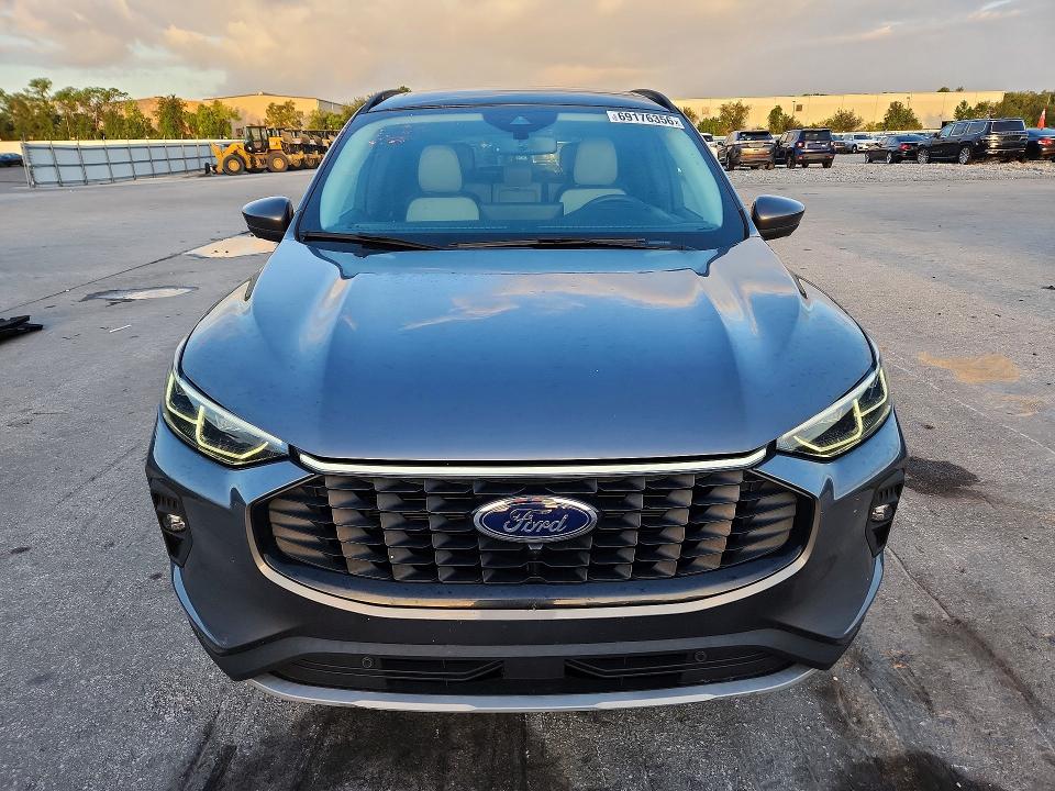 Снимка 5 от търг – 2024 FORD ESCAPE с VIN 1FMCU0E16RUA97550