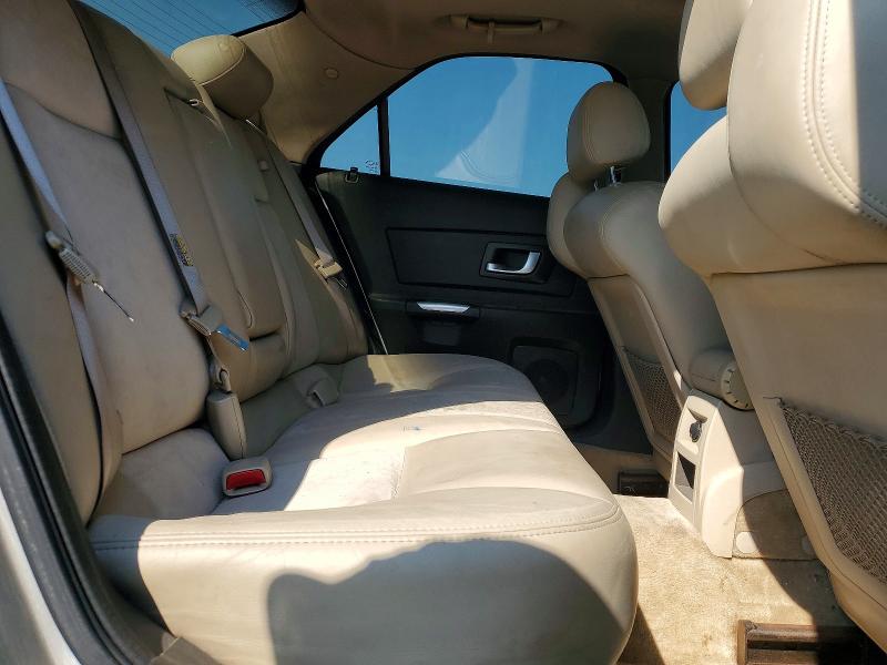 Photo 10 from auction – 2005 CADILLAC CTS-V with VIN 1G6DN56S550154223