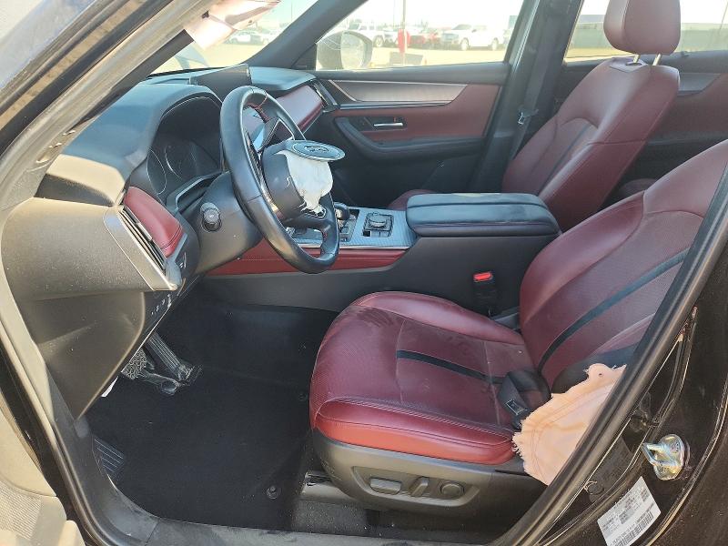 Photo 7 from auction – 2025 MAZDA CX-70 with VIN JM3KJDHCXS1102440