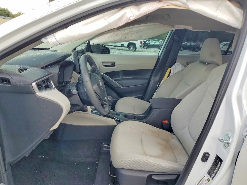 Снимка 7 от търг – 2023 TOYOTA COROLLA CROSS с VIN 7MUCAAAG4PV071713