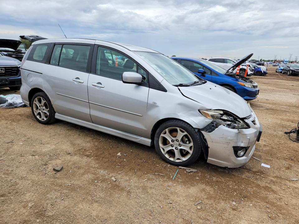 Снимка 4 от търг – 2008 MAZDA MAZDA5 с VIN JM1CR293480323720