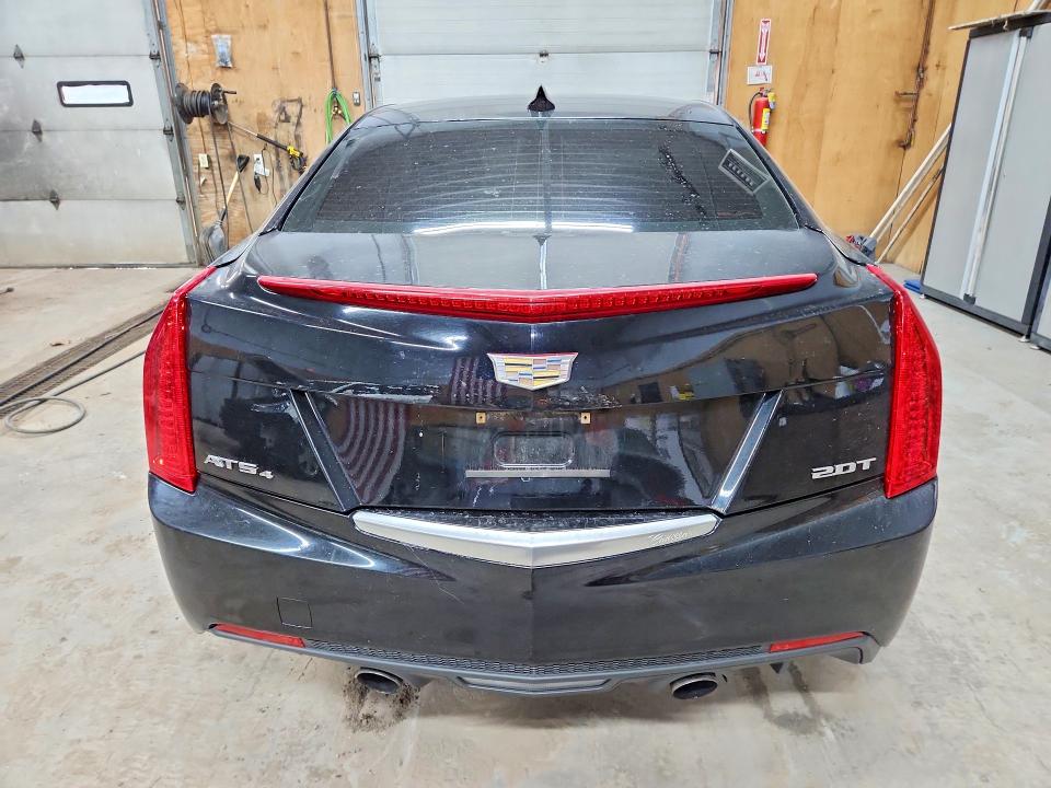Фото 6 с аукциона – 2015 CADILLAC ATS с VIN 1G6AG5RX7F0124355