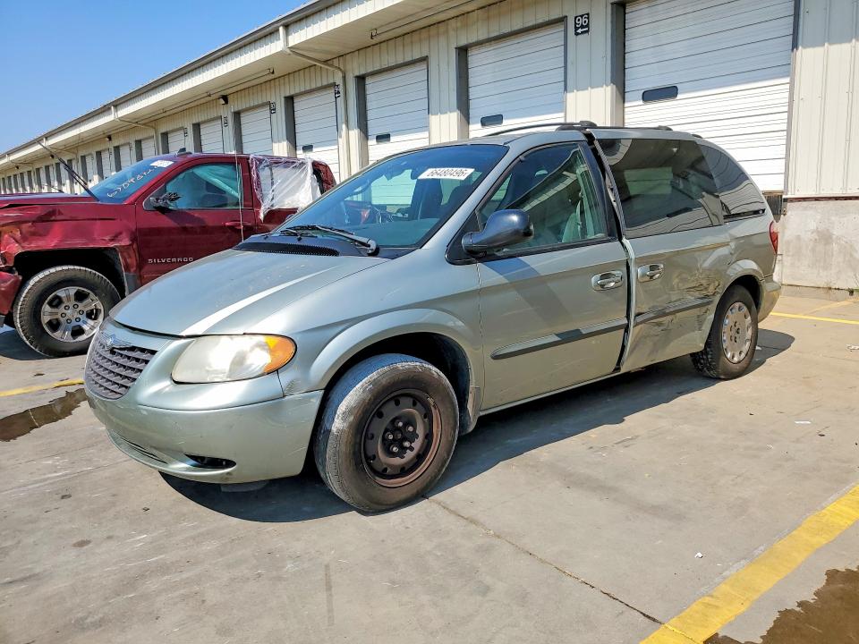 2004 CHRYSLER TOWN & COUNTRY - Търг №66480496