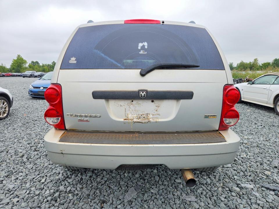 صورة رقم 6 من المزاد - 2007 DODGE DURANGO مع VIN 1D8HB48P37F539579