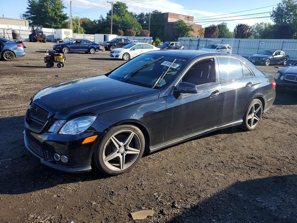 2010 MERCEDES-BENZ E - Търг №69189486