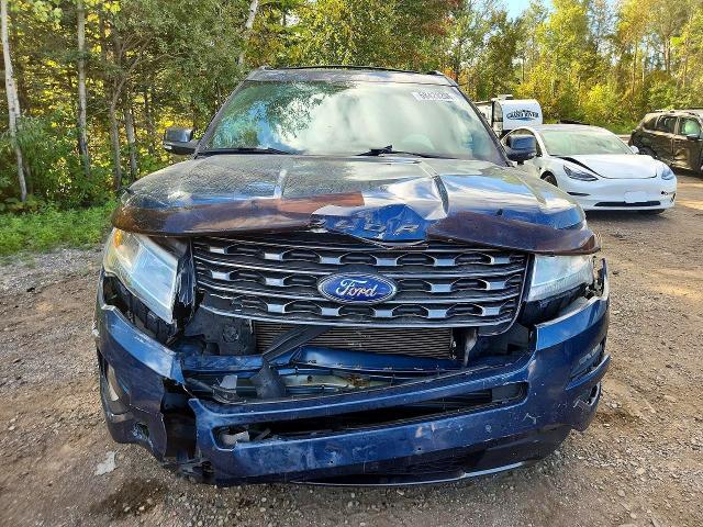 Снимка 5 от търг – 2017 FORD EXPLORER с VIN 1FM5K8D85HGC96968