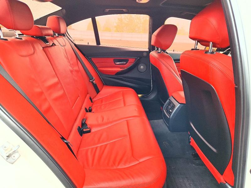 Photo 10 from auction – 2014 BMW 328 with VIN WBA3B3C56EJ979540