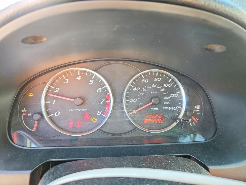 Photo 9 from auction – 2005 MAZDA 6 with VIN 1YVHP84C955M17672