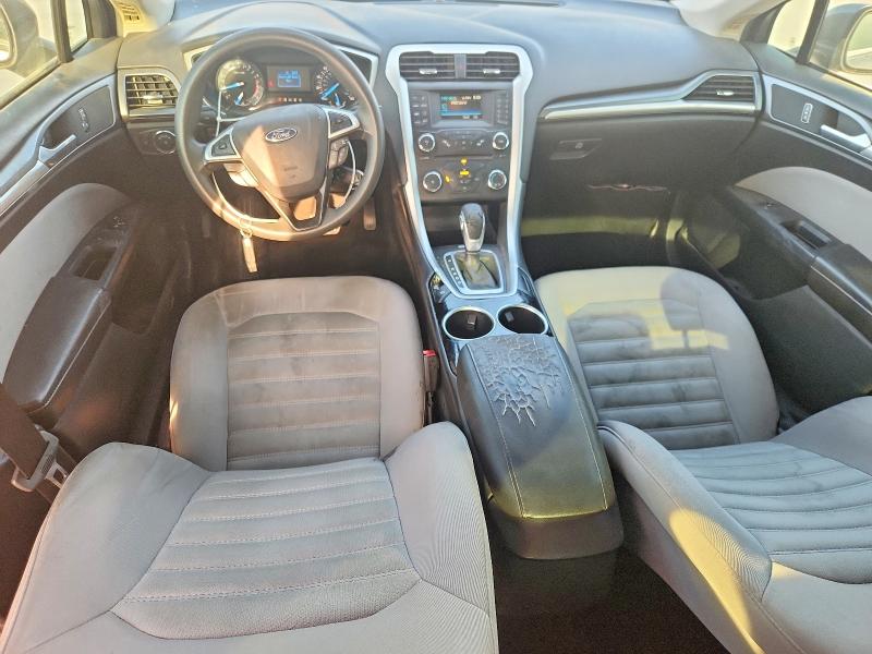 Photo 8 from auction – 2013 FORD FUSION with VIN 3FA6P0G75DR200845