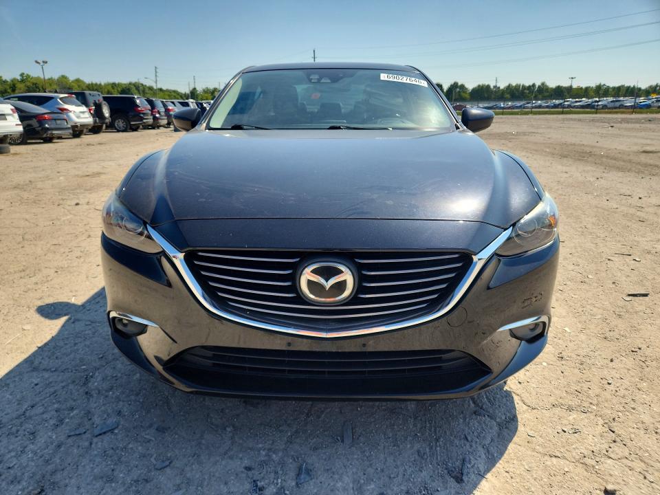 Photo 5 from auction – 2016 MAZDA 6 with VIN JM1GJ1W52G1404300