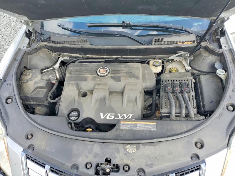 Снимка 12 от търг – 2014 CADILLAC SRX с VIN 3GYFNBE35ES644159