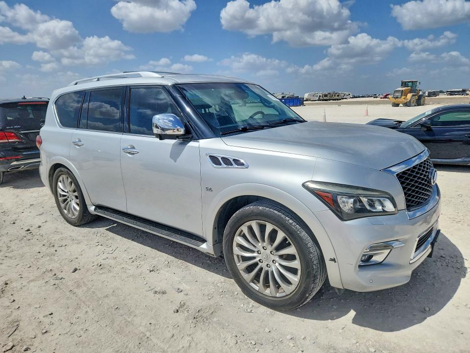Снимка 4 от търг – 2015 INFINITI QX80 с VIN JN8AZ2ND1F9771108