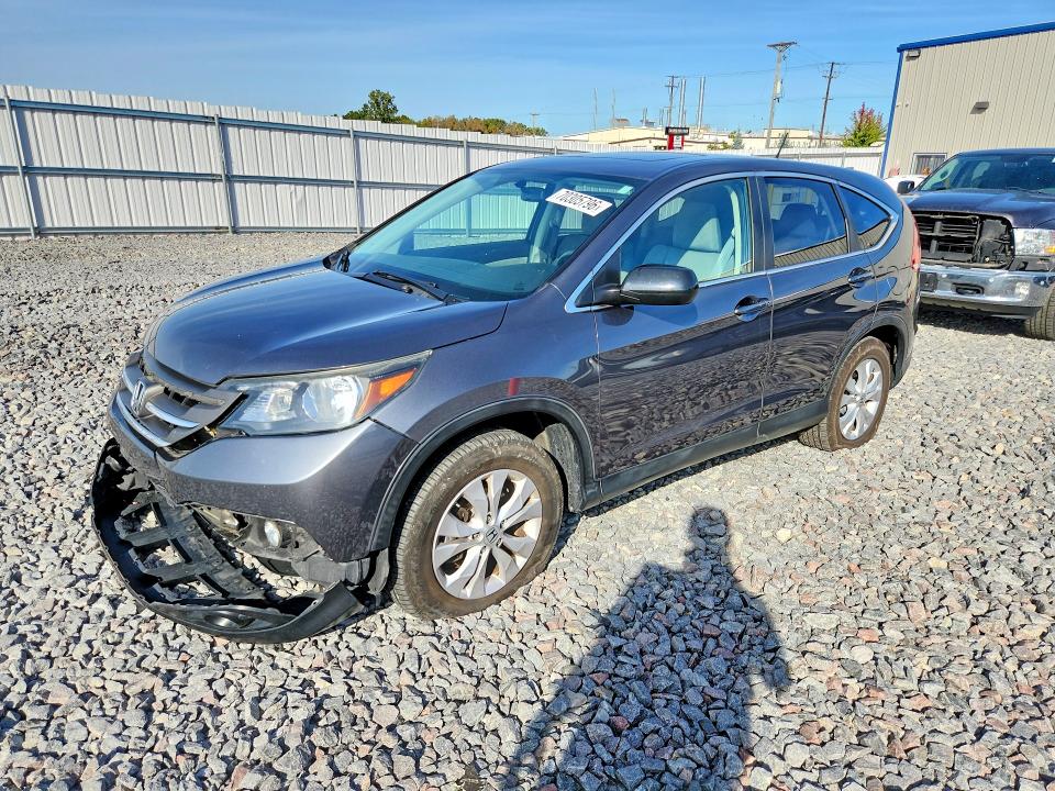 HONDA CR-V 2012 con VIN 2HKRM4H54CH626547 - Foto de la subasta