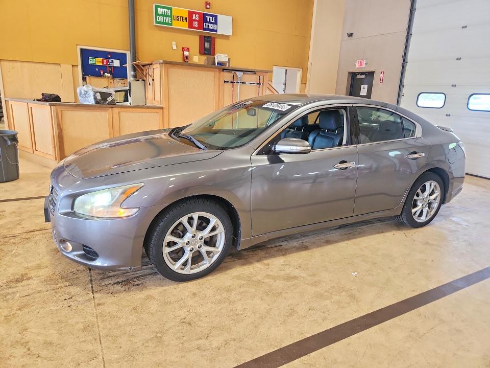 2014 NISSAN MAXIMA - Търг №68006486
