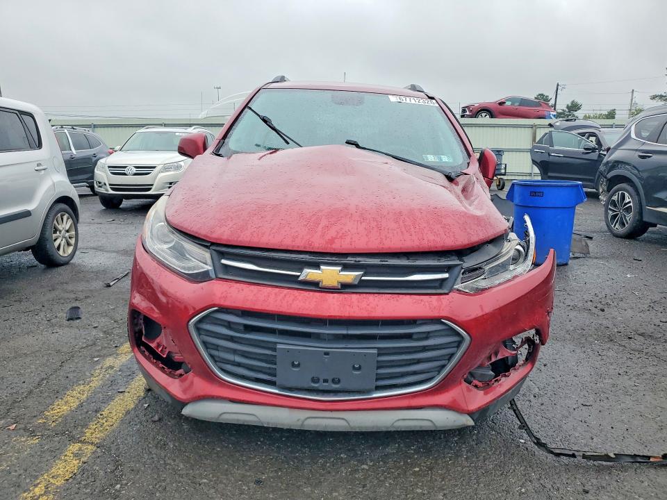 Zdjęcie 5 z aukcji – 2018 CHEVROLET TRAX z VIN 3GNCJLSB5JL259282
