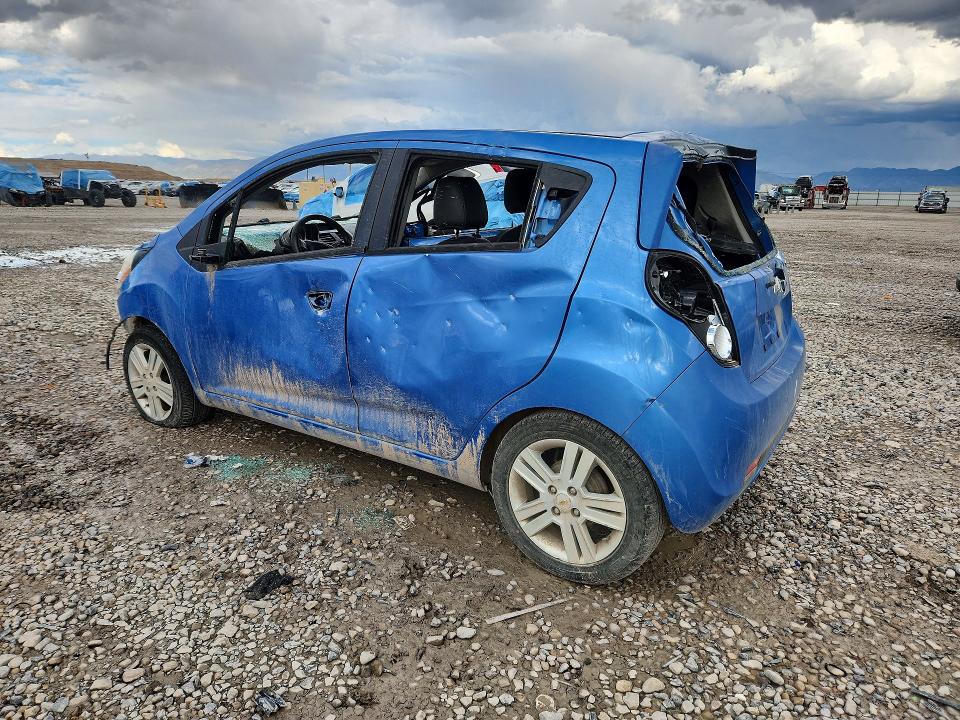 Фото 2 с аукциона – 2014 CHEVROLET SPARK с VIN KL8CD6S9XEC534508