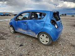 Photo 2 from auction – 2014 CHEVROLET SPARK with VIN KL8CD6S9XEC534508
