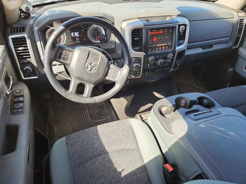Снимка 8 от търг – 2015 RAM 1500 с VIN 1C6RR7TM7FS731002