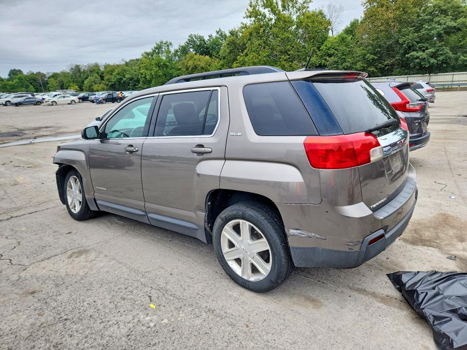 Foto 2 de la subasta – 2011 GMC TERRAIN con VIN 2CTALSEC0B6481120