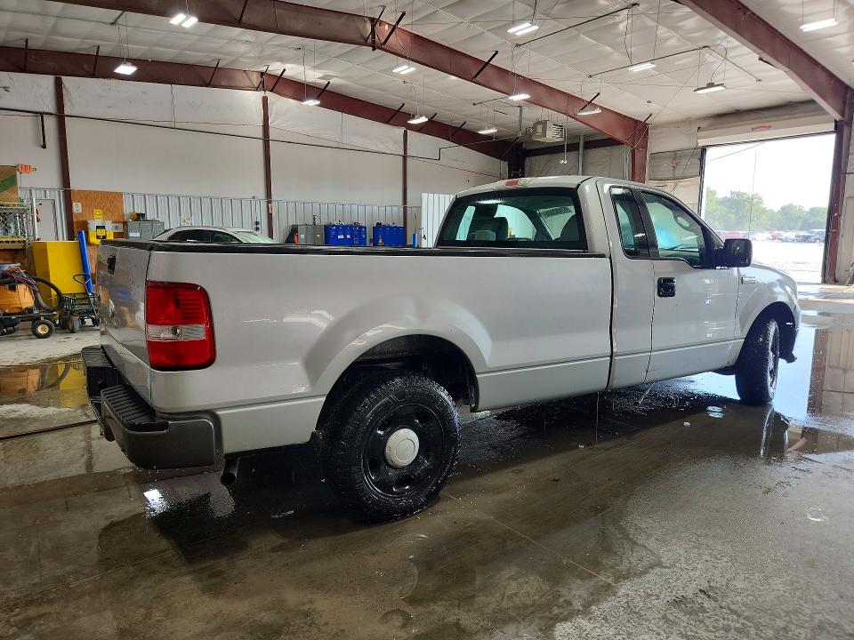 Photo 3 from auction – 2007 FORD F150 with VIN 1FTPF12V47KC70164