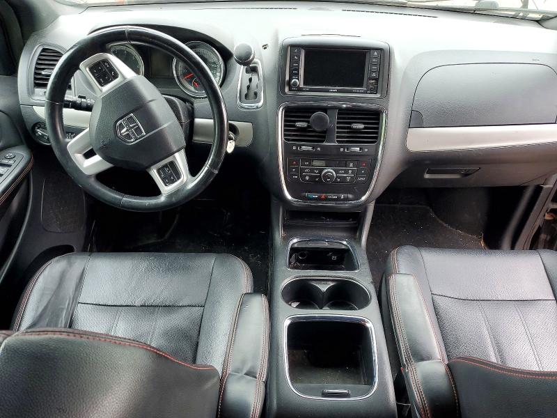 Foto 8 de la subasta – 2018 DODGE GRAND CARAVAN con VIN 2C4RDGEG2JR179868