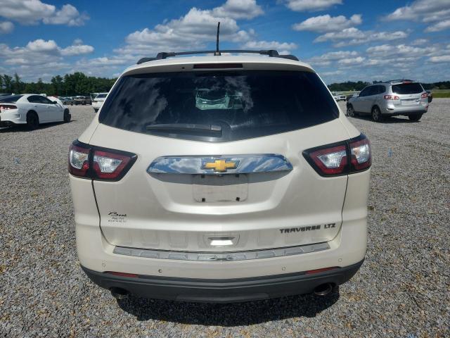 Photo 6 from auction – 2014 CHEVROLET TRAVERSE with VIN 1GNKRJKD8EJ107763
