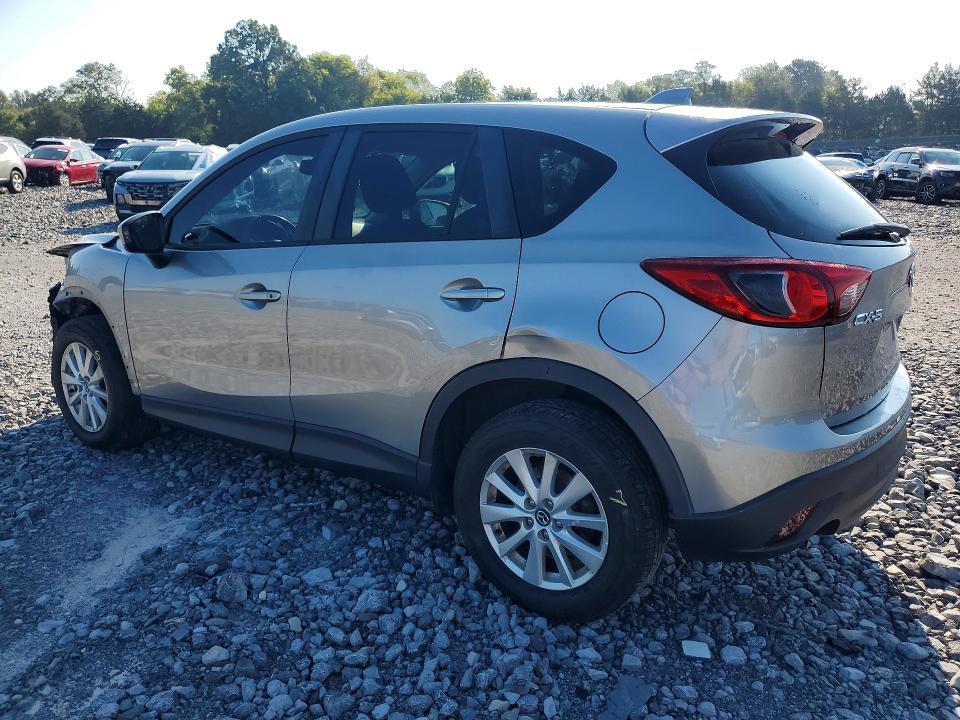 Фото 2 с аукциона – 2013 MAZDA CX-5 с VIN JM3KE4CE6D0135361