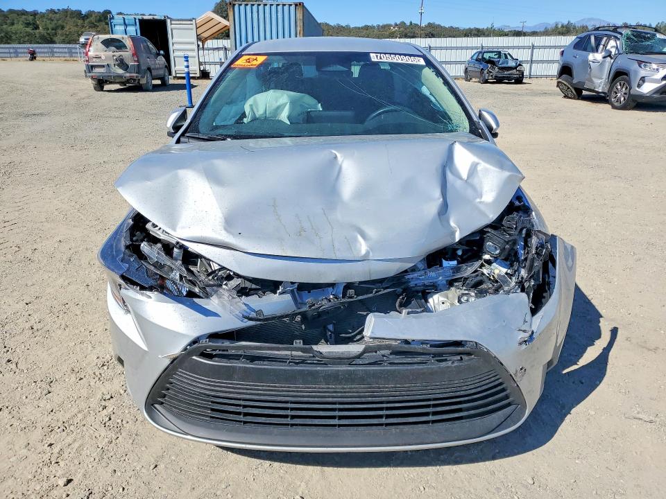 Photo 5 from auction – 2026 TOYOTA COROLLA with VIN 5YFB4MDE0TP420815