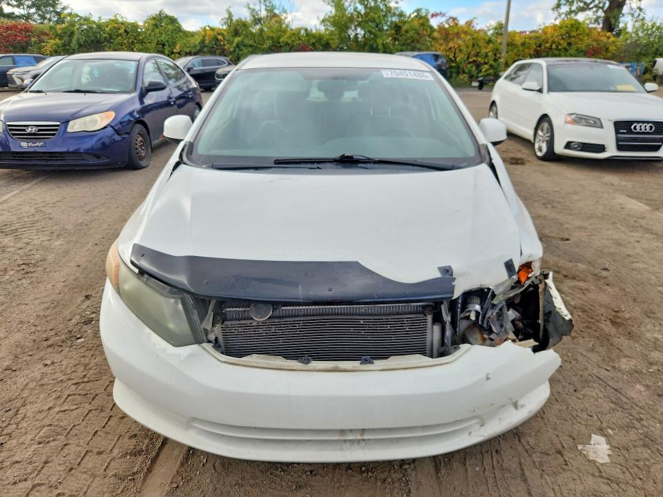 Zdjęcie 5 z aukcji – 2012 HONDA CIVIC z VIN 2HGFB2F44CH062092