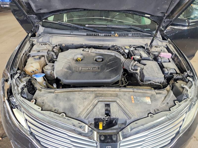 Photo 11 from auction – 2013 LINCOLN MKZ with VIN 3LN6L2J92DR814386