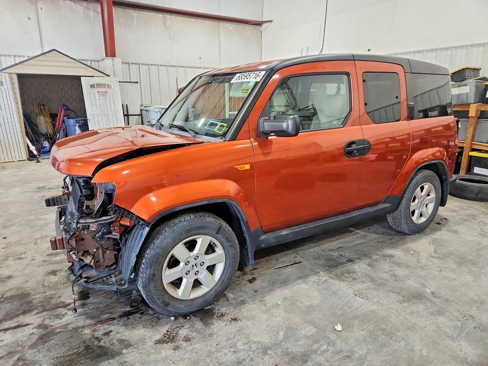 2011 HONDA ELEMENT - Търг №68595716