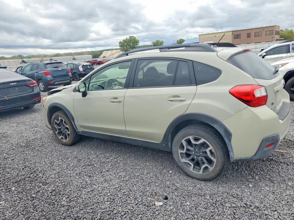 صورة رقم 2 من المزاد - 2016 SUBARU CROSSTREK مع VIN JF2GPABC7G9299680