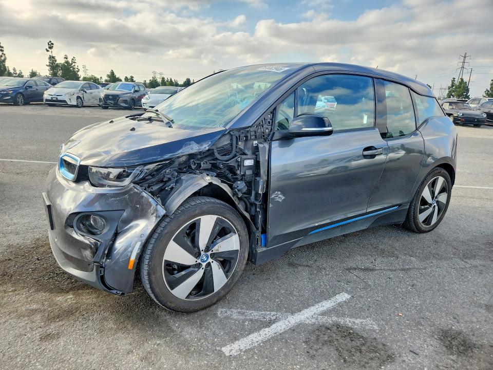2017 BMW I3 - Търг №69882946