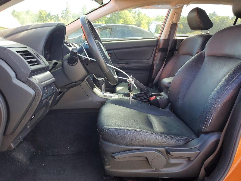 Photo 7 from auction – 2013 SUBARU XV CROSSTREK with VIN JF2GPAGC3D2800884