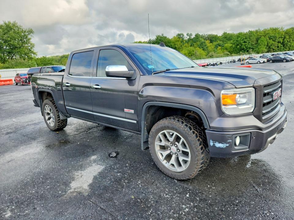 Photo 4 from auction – 2015 GMC SIERRA with VIN 3GTU2VEC0FG332634