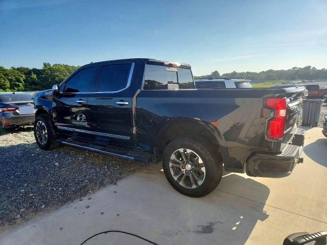 Снимка 2 от търг – 2023 CHEVROLET SILVERADO с VIN 2GCUDJED3P1113768
