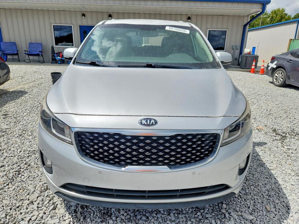 Photo 5 from auction – 2018 KIA SEDONA with VIN KNDMC5C15J6348093