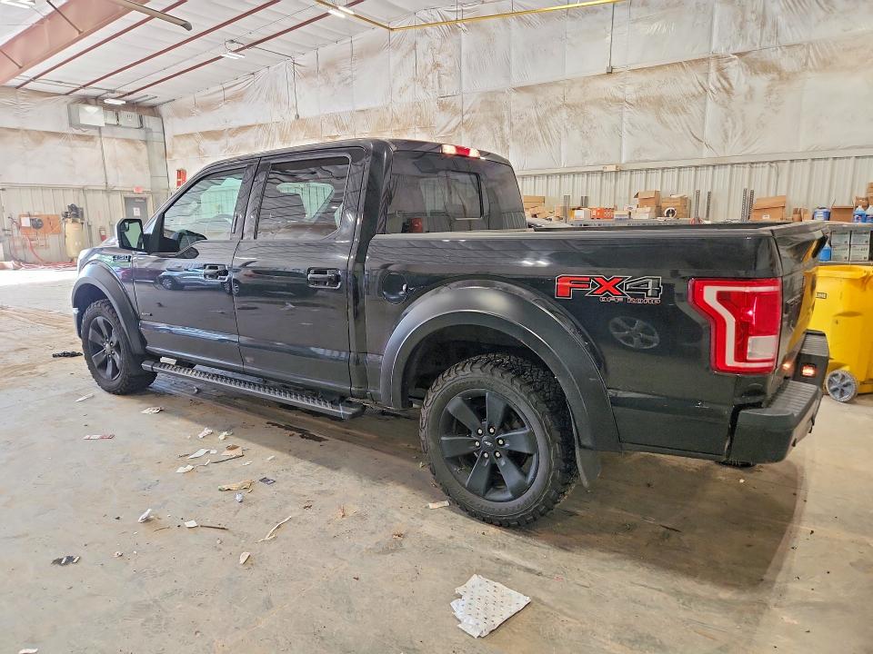 Photo 2 from auction – 2015 FORD F150 with VIN 1FTEW1EP8FFA51915