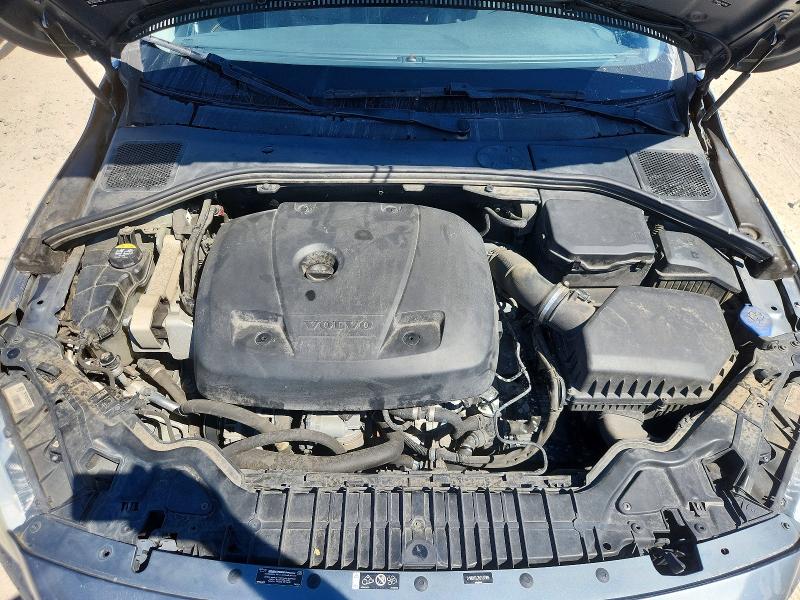 Photo 11 from auction – 2017 VOLVO S60 with VIN YV140MTL7H2427989
