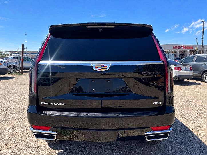 Photo 3 from auction – 2023 CADILLAC ESCALADE with VIN 1GYS4JKL2PR250382