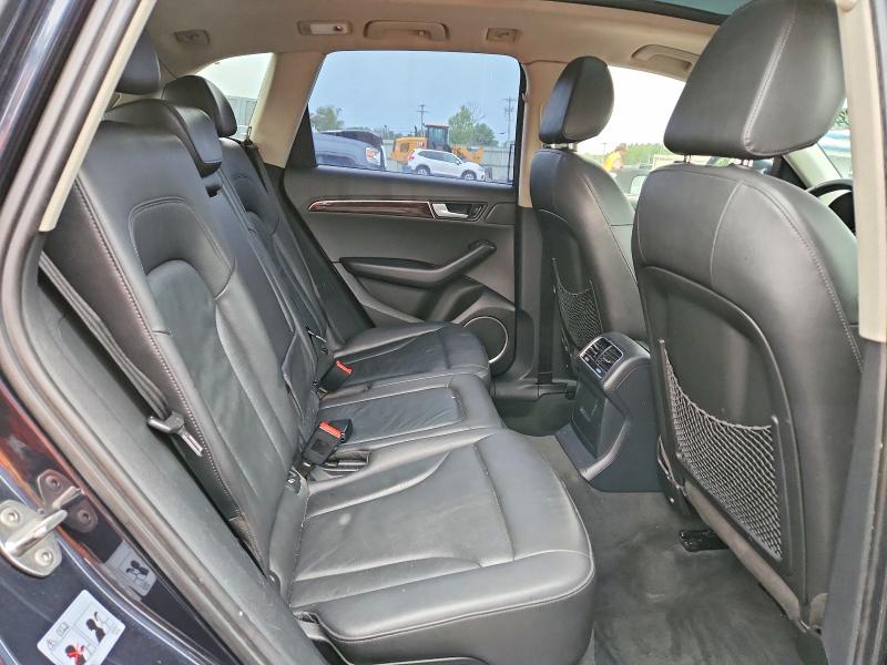 Photo 11 from auction – 2012 AUDI Q5 with VIN WA1LFBFP6CA124777