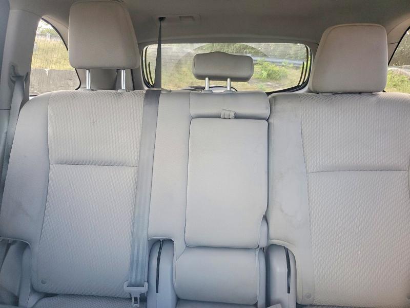 Photo 10 from auction – 2015 TOYOTA HIGHLANDER with VIN 5TDBKRFH0FS140513