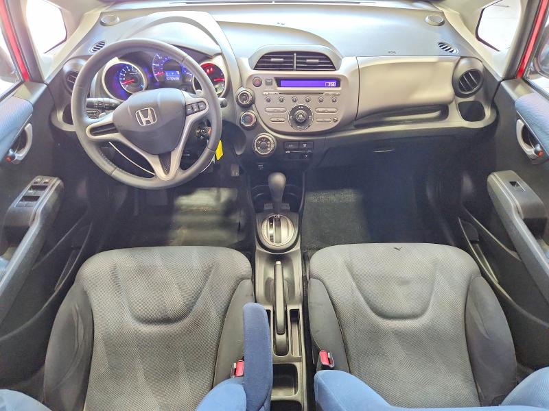 Photo 8 from auction – 2009 HONDA FIT with VIN JHMGE884X9S021038