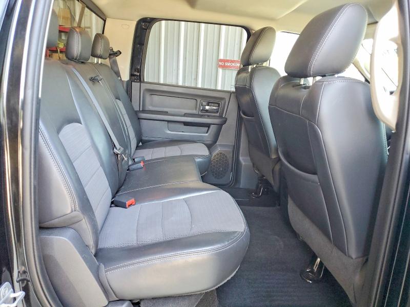 Photo 10 from auction – 2009 DODGE RAM 1500 with VIN 1D3HV13T89S721644