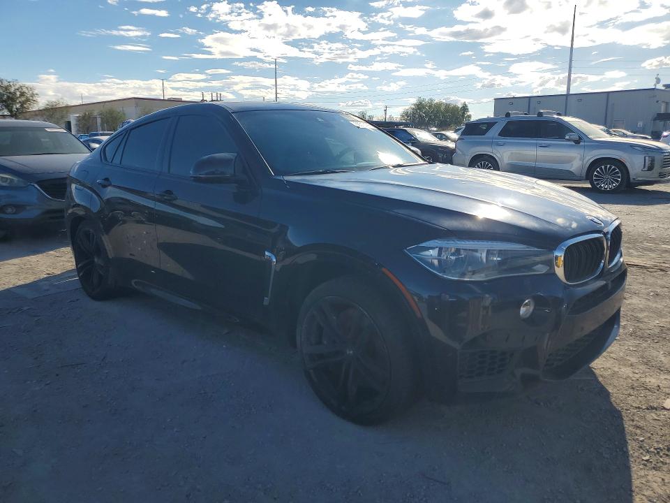 Photo 4 from auction – 2018 BMW X6 with VIN 5YMKW8C51J0Y74542