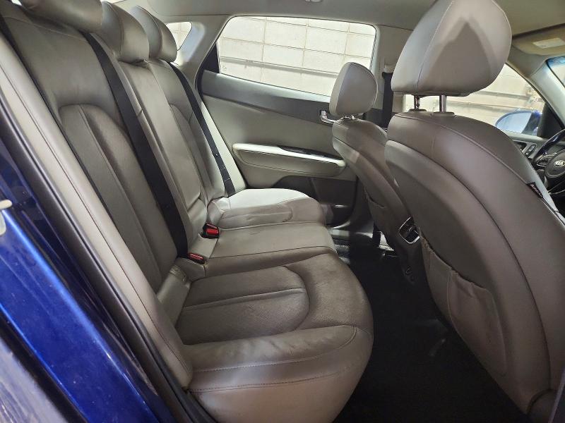 Снимка 10 от търг – 2016 KIA OPTIMA с VIN 5XXGU4L30GG021911