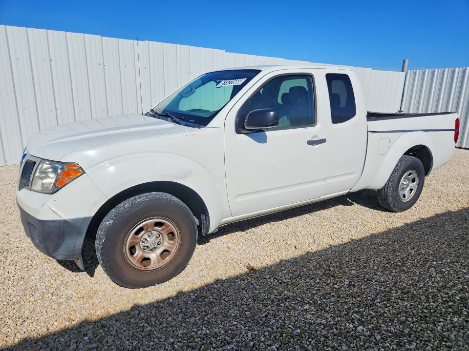 2019 NISSAN FRONTIER - Търг №67531666